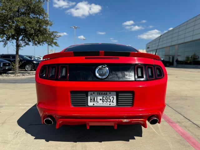 2014 Ford Mustang Vehicle Photo in Grapevine, TX 76051