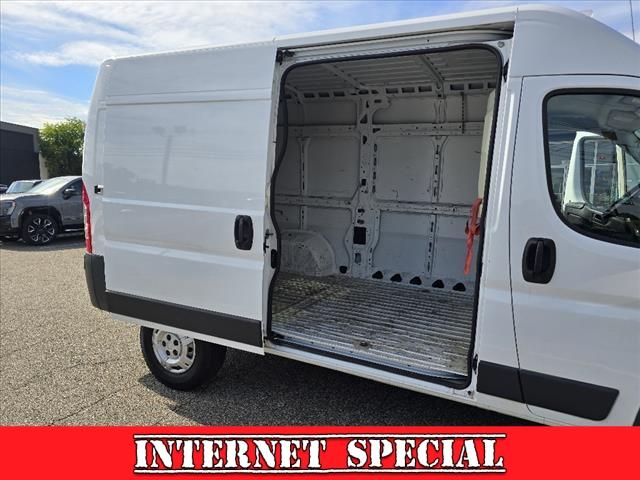 2018 Ram ProMaster Cargo Van Vehicle Photo in LITTLE FALLS, NJ 07424-1717