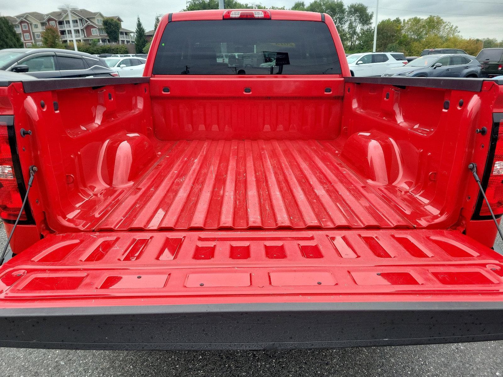 2018 Chevrolet Silverado 1500 Vehicle Photo in BETHLEHEM, PA 18017-9401