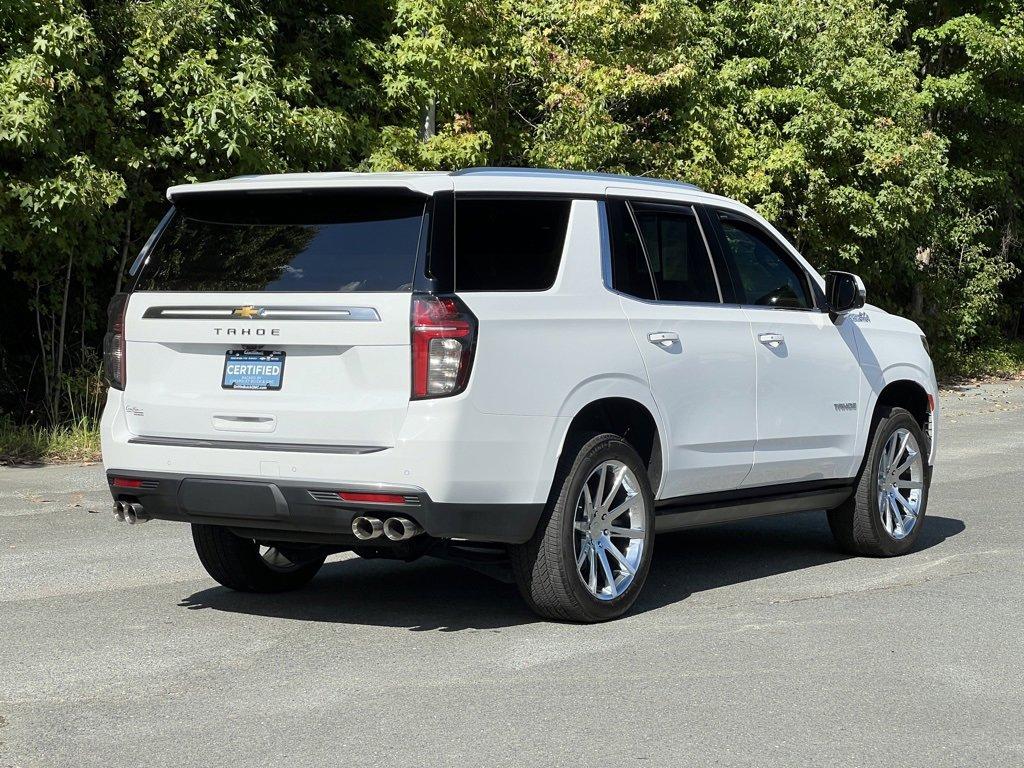 2024 Chevrolet Tahoe Vehicle Photo in MONROE, NC 28110-8431