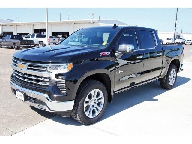 2024 Chevrolet Silverado 1500 Vehicle Photo in ROSENBERG, TX 77471-5675