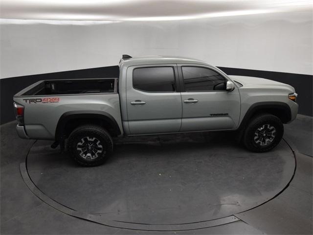 2022 Toyota Tacoma 4WD Vehicle Photo in LAS VEGAS, NV 89118-3267