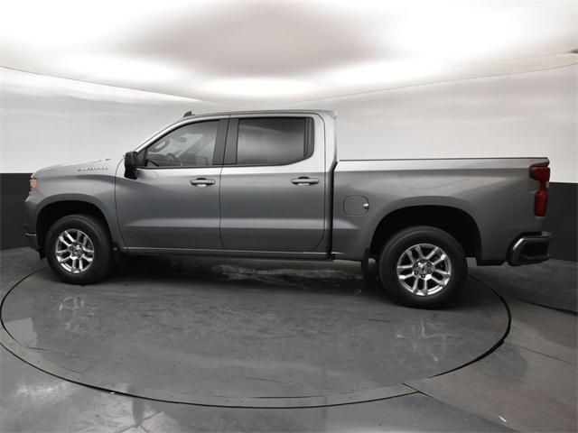 2024 Chevrolet Silverado 1500 Vehicle Photo in LAS VEGAS, NV 89118-3267