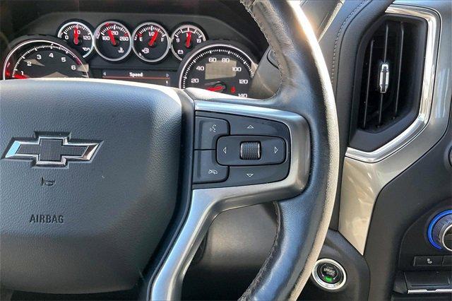 2020 Chevrolet Silverado 1500 Vehicle Photo in INDEPENDENCE, MO 64055-1314