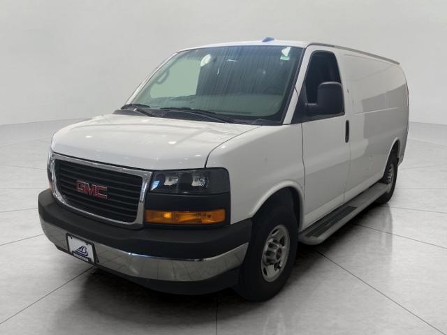 2022 GMC Savana Cargo 2500 Vehicle Photo in GREEN BAY, WI 54303-3330