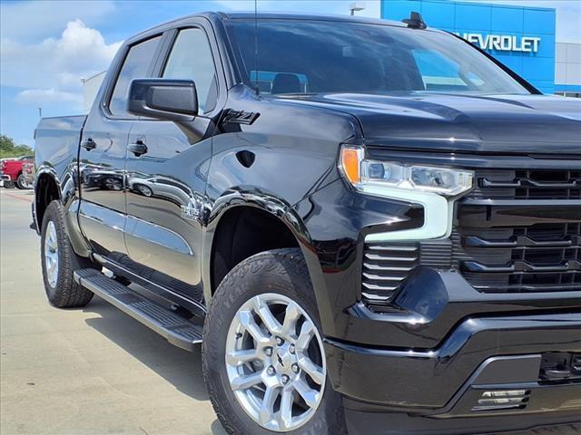 2024 Chevrolet Silverado 1500 Vehicle Photo in ELGIN, TX 78621-4245