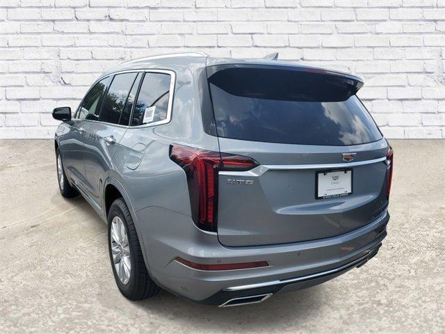 2025 Cadillac XT6 Vehicle Photo in SUNRISE, FL 33323-3202