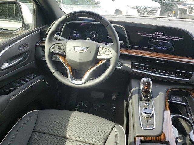 2024 Cadillac Escalade Vehicle Photo in SUNRISE, FL 33323-3202