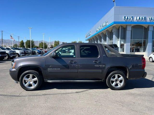 2010 Chevrolet Avalanche Vehicle Photo in WEST VALLEY CITY, UT 84120-3202