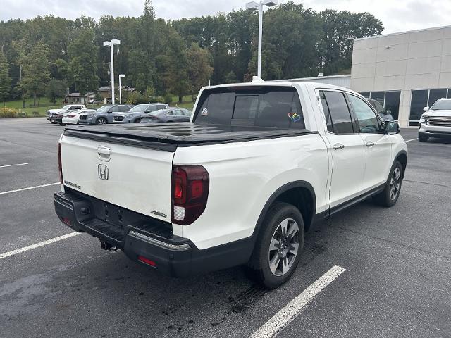 2019 Honda Ridgeline Vehicle Photo in INDIANA, PA 15701-1897