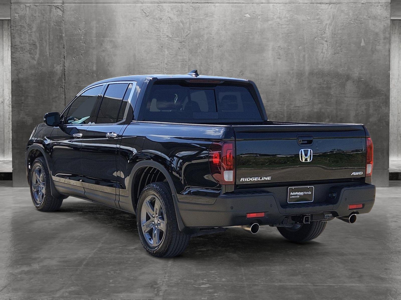 2022 Honda Ridgeline Vehicle Photo in WACO, TX 76710-2592