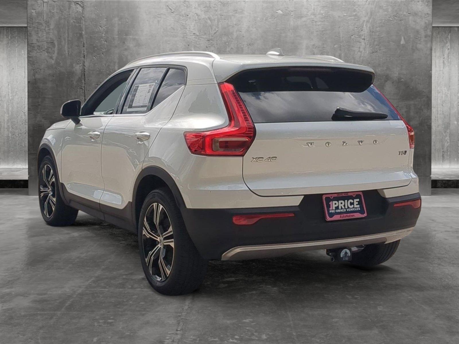 2021 Volvo XC40 Vehicle Photo in West Palm Beach, FL 33417