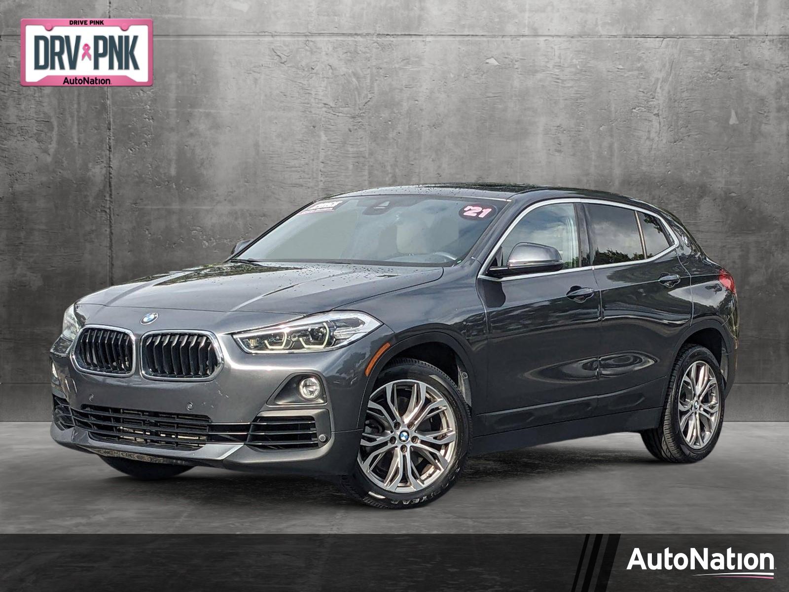 2020 BMW X2 Vehicle Photo in GREENACRES, FL 33463-3207