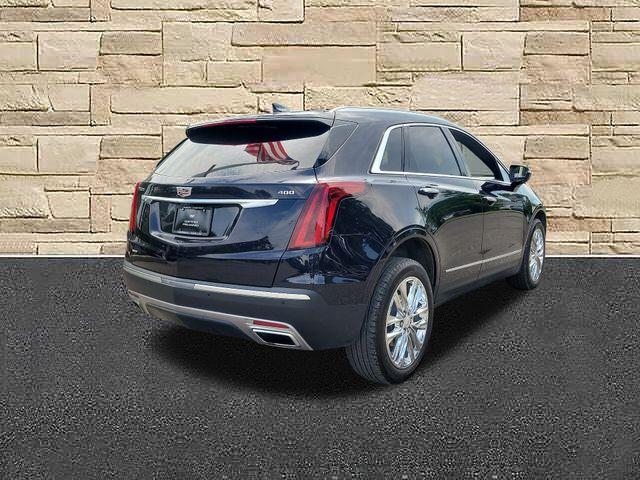 2022 Cadillac XT5 Vehicle Photo in DANBURY, CT 06810-5034