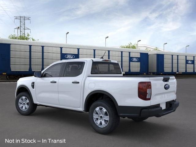 2024 Ford Ranger Vehicle Photo in Weatherford, TX 76087-8771