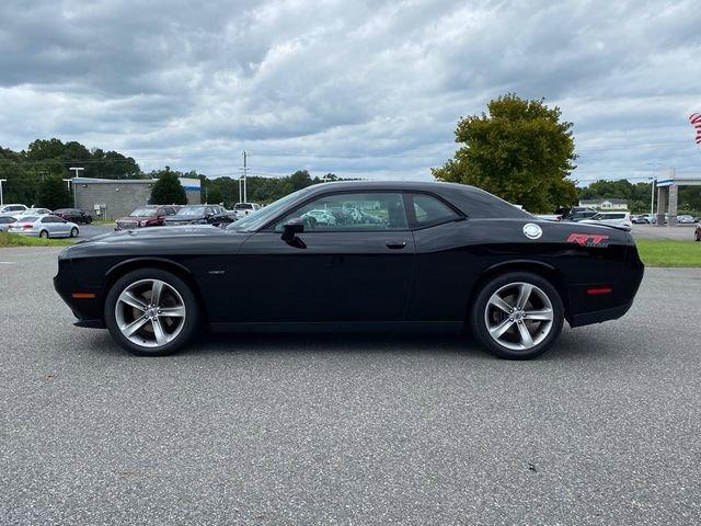 Used 2017 Dodge Challenger R/T with VIN 2C3CDZBT2HH568677 for sale in Tappahannock, VA