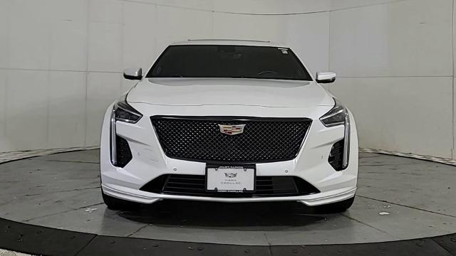 2020 Cadillac CT6-V Vehicle Photo in JOLIET, IL 60435-8135