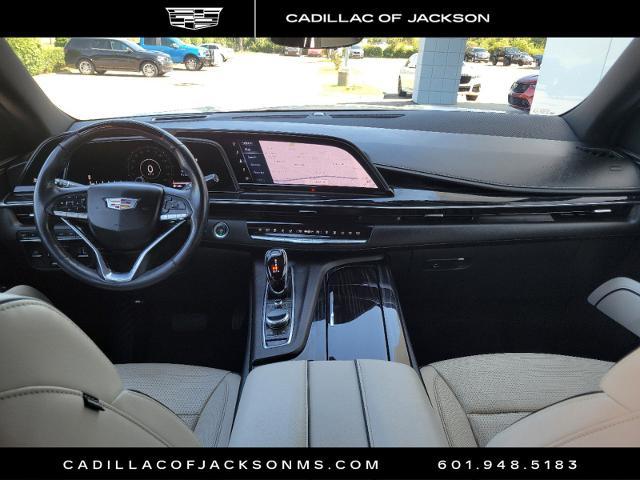 2021 Cadillac Escalade ESV Vehicle Photo in RIDGELAND, MS 39157-4406