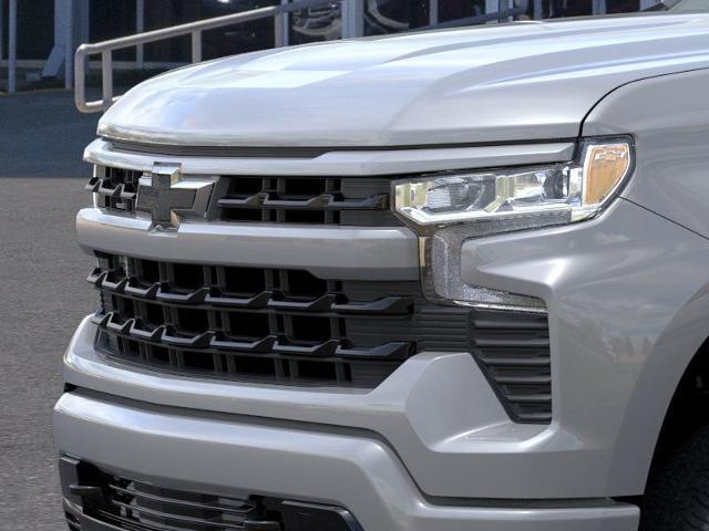 2024 Chevrolet Silverado 1500 Vehicle Photo in HOUSTON, TX 77054-4802