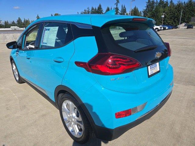 2020 Chevrolet Bolt EV Vehicle Photo in EVERETT, WA 98203-5662