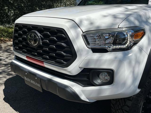 2020 Toyota Tacoma 4WD Vehicle Photo in SAN ANTONIO, TX 78230-1001