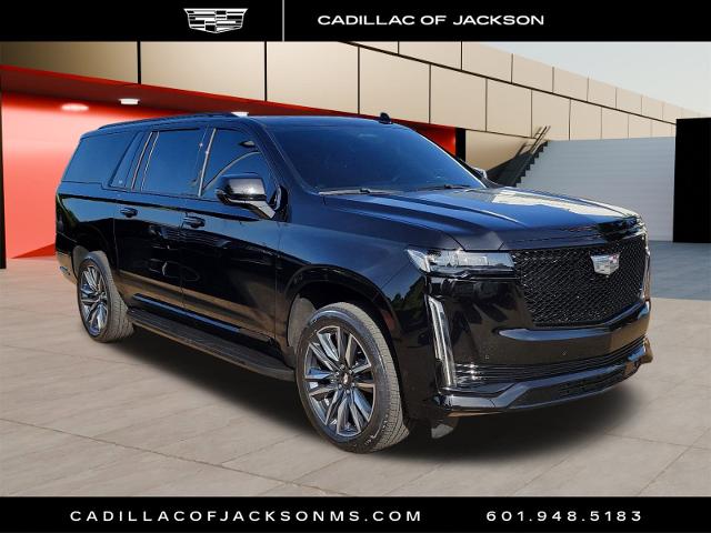 Select 2021 Cadillac Escalade ESV