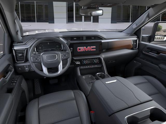 2025 GMC Sierra 2500 HD Vehicle Photo in LAS VEGAS, NV 89146-3033