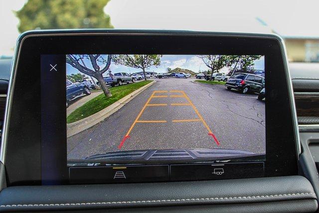 2023 Chevrolet Tahoe Vehicle Photo in MILES CITY, MT 59301-5791