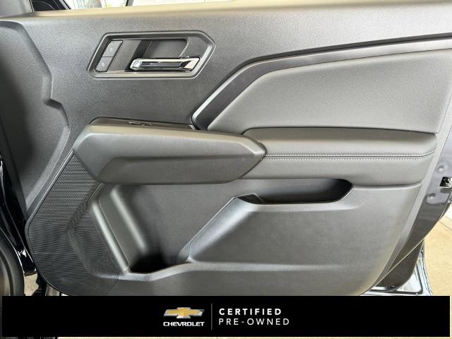 2023 Chevrolet Colorado Vehicle Photo in MANHATTAN, KS 66502-5036