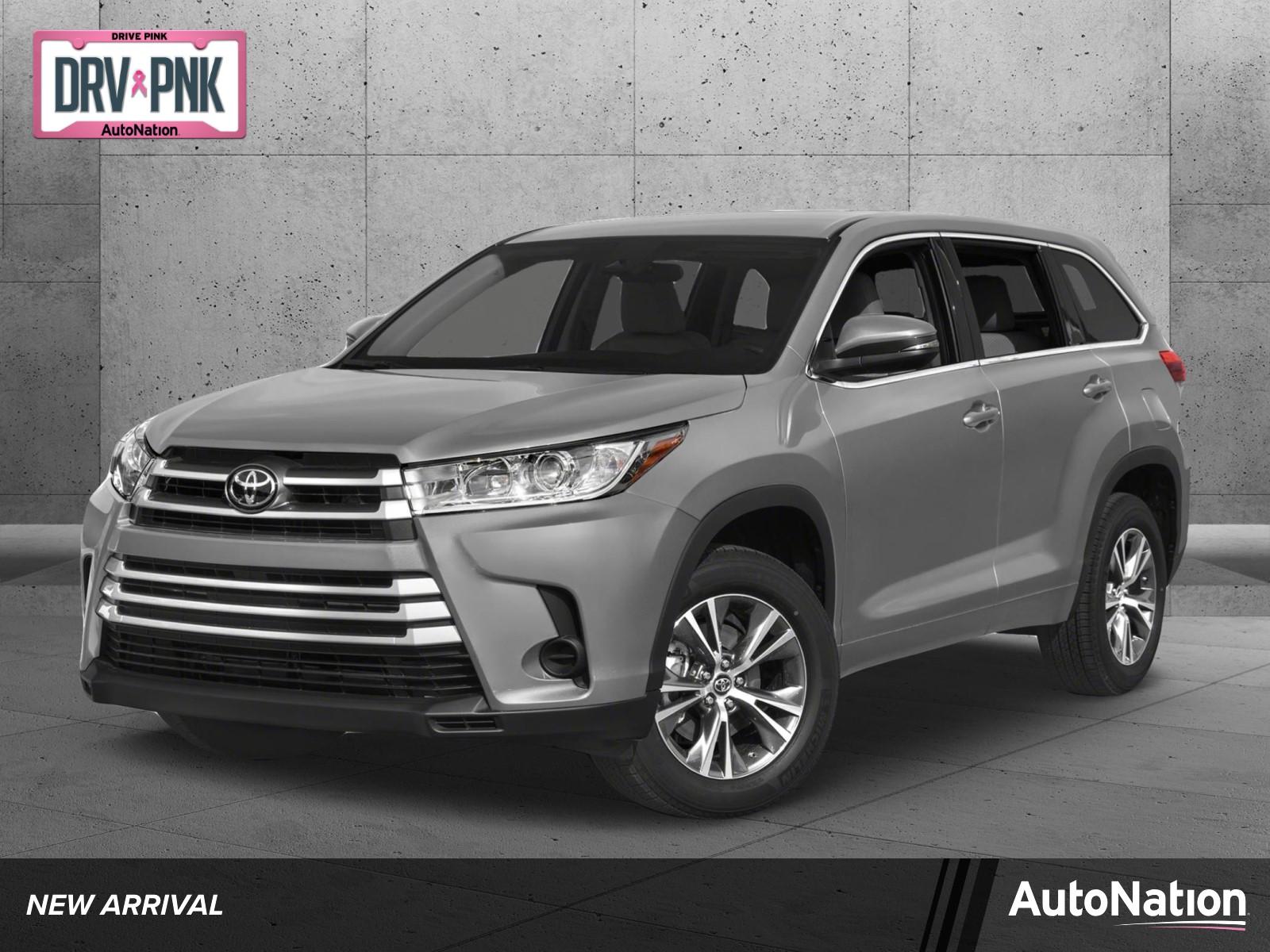 2018 Toyota Highlander Vehicle Photo in Ft. Myers, FL 33907