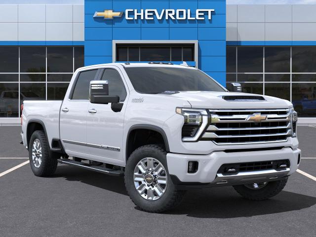 2025 Chevrolet Silverado 2500 HD Vehicle Photo in SAINT JAMES, NY 11780-3219