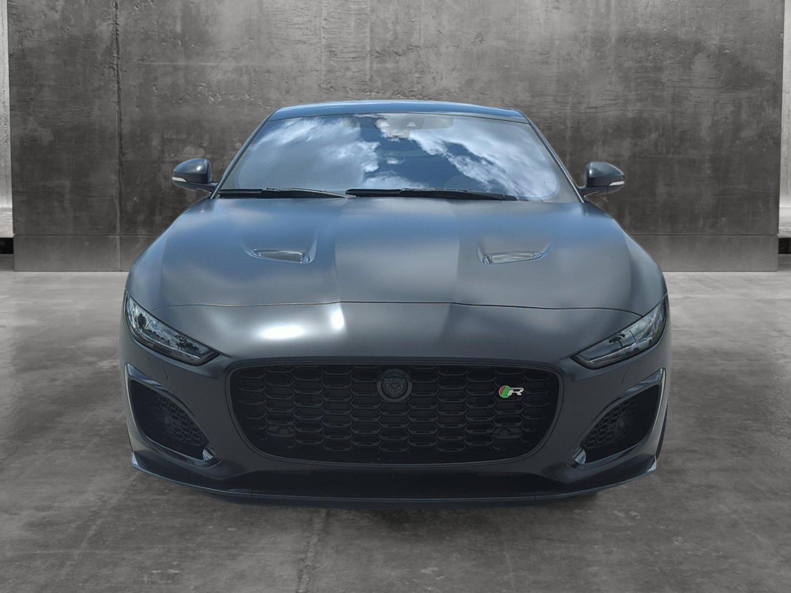 2021 Jaguar F-TYPE Vehicle Photo in Pembroke Pines, FL 33027