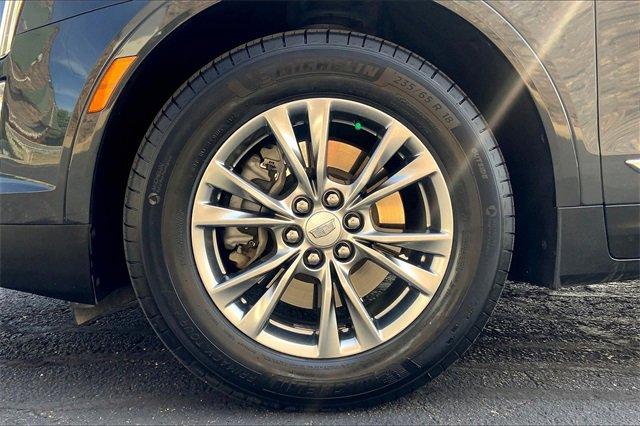 2023 Cadillac XT5 Vehicle Photo in TOPEKA, KS 66609-0000