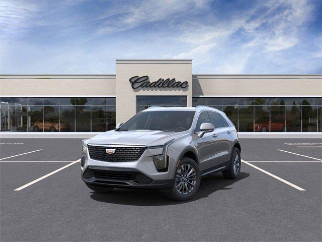 2025 Cadillac XT4 Vehicle Photo in White Plains, NY 10601