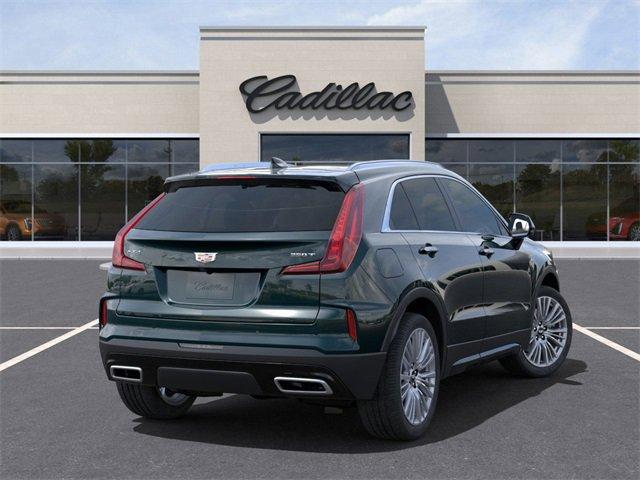 2024 Cadillac XT4 Vehicle Photo in White Plains, NY 10601