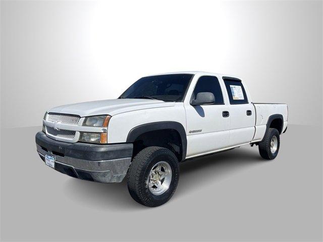 2003 Chevrolet Silverado 2500HD Vehicle Photo in BEND, OR 97701-5133