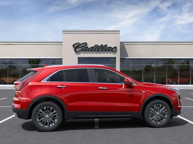 2024 Cadillac XT4 Vehicle Photo in OAK LAWN, IL 60453-4083