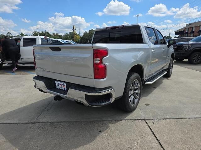 2020 Chevrolet Silverado 1500 Vehicle Photo in LAFAYETTE, LA 70503-4541