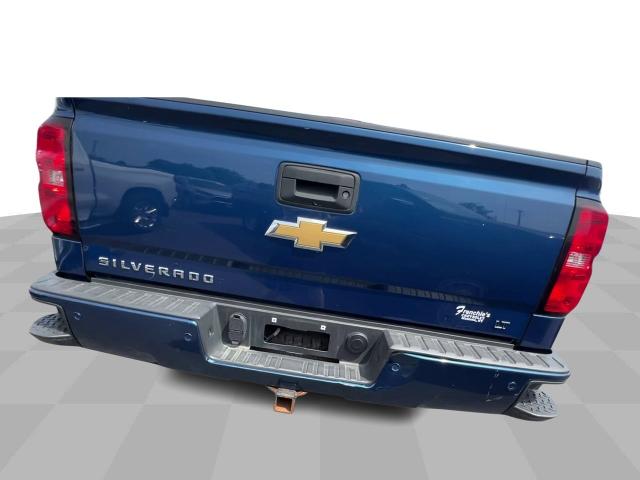 2017 Chevrolet Silverado 1500 Vehicle Photo in MASSENA, NY 13662-2255