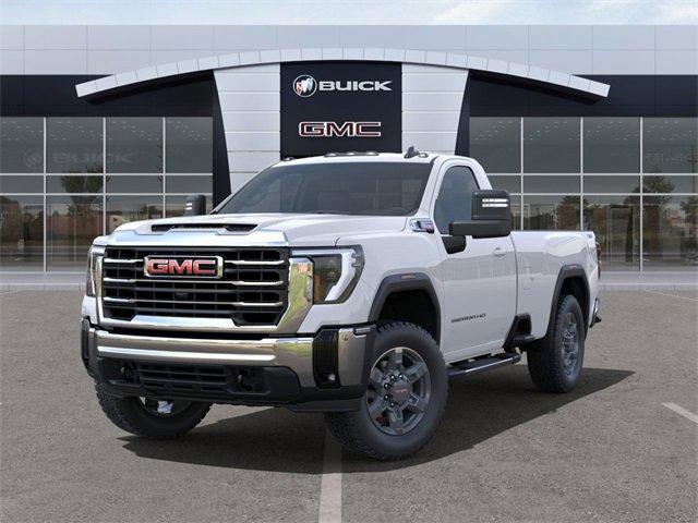 2025 GMC Sierra 2500 HD Vehicle Photo in JACKSON, MI 49202-1834