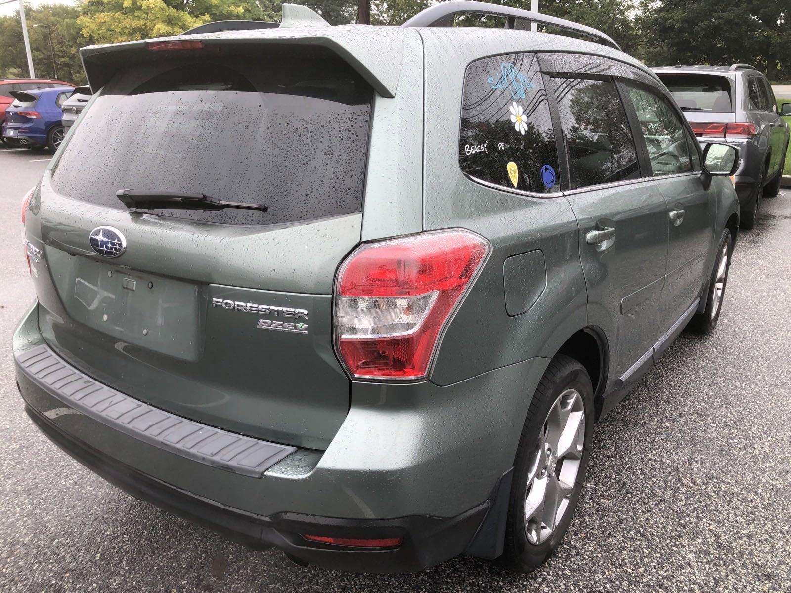 2016 Subaru Forester Vehicle Photo in Mechanicsburg, PA 17050