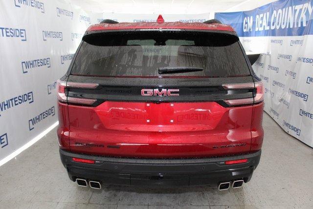 2024 GMC Acadia Vehicle Photo in SAINT CLAIRSVILLE, OH 43950-8512