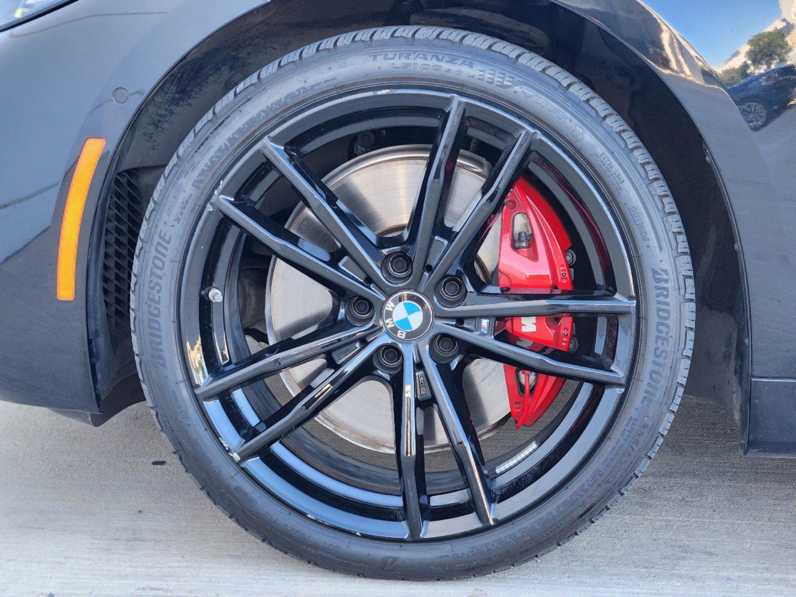 2024 BMW M440i xDrive Vehicle Photo in PLANO, TX 75024