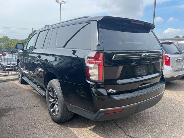 2021 Chevrolet Suburban Vehicle Photo in MILFORD, OH 45150-1684