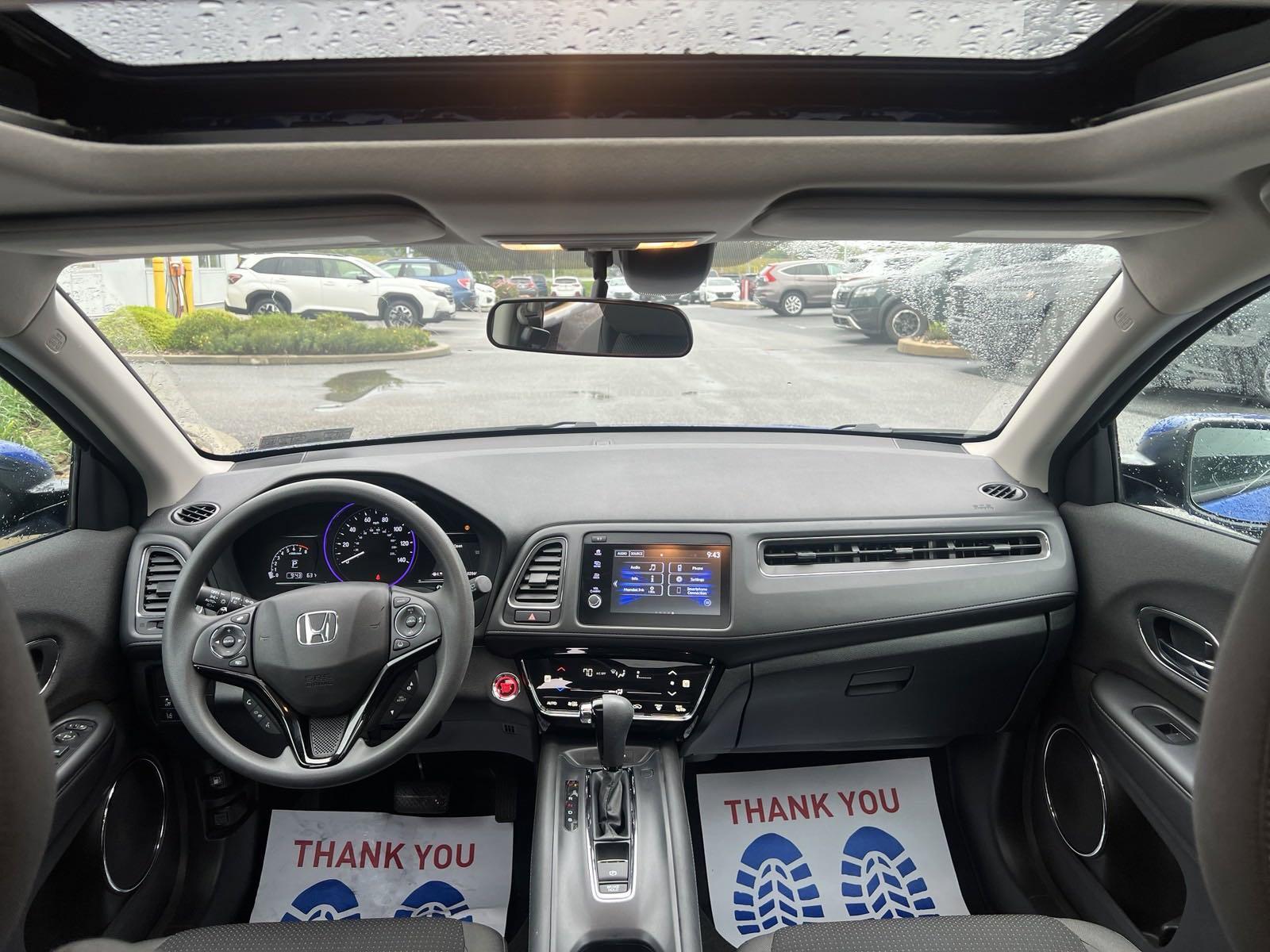 2022 Honda HR-V Vehicle Photo in Mechanicsburg, PA 17050