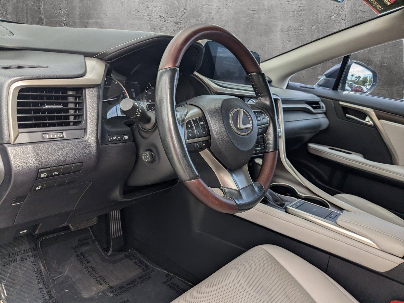 2021 Lexus RX 350 Vehicle Photo in Winter Park, FL 32792