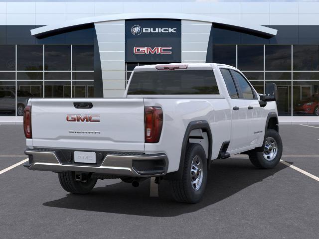 2025 GMC Sierra 2500 HD Vehicle Photo in PASADENA, CA 91107-3803