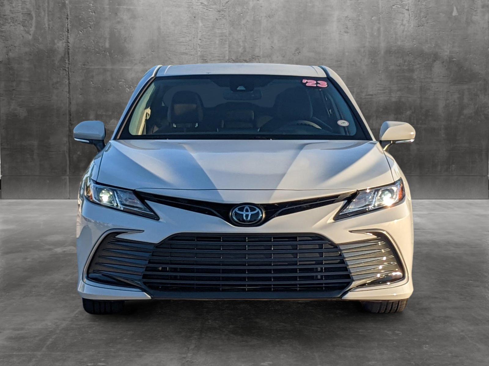 2023 Toyota Camry Vehicle Photo in Davie, FL 33331