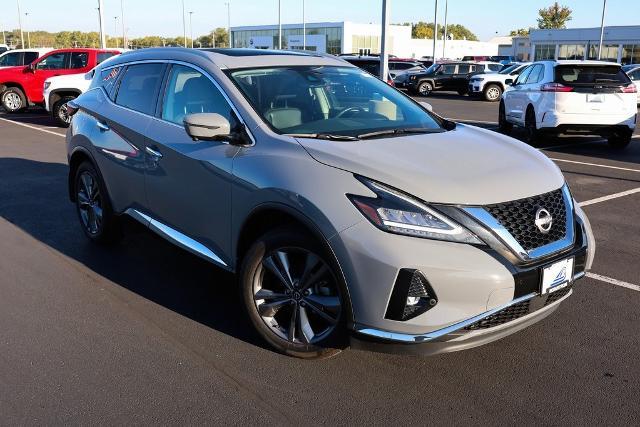 2023 Nissan Murano Vehicle Photo in GREEN BAY, WI 54304-5303