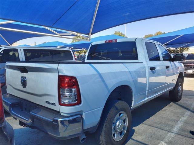 2022 Ram 2500 Vehicle Photo in Denton, TX 76205